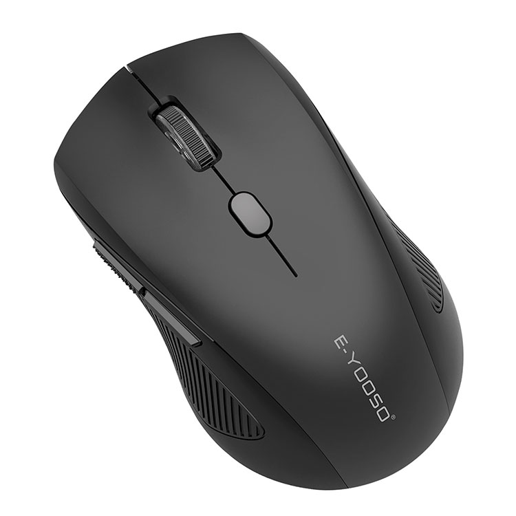 2-in-1 Bluetooth 2.4G მაუსი